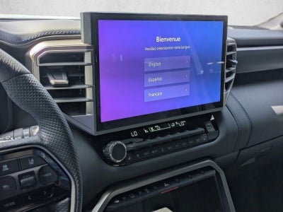 2026 Toyota Sequoia Platinum 4WD (Natl)