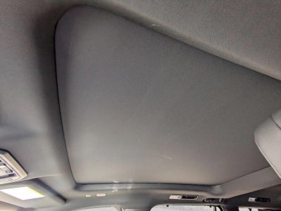 2026 Toyota Sequoia Platinum 4WD (Natl)