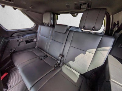 2026 Toyota Sequoia Platinum 4WD (Natl)