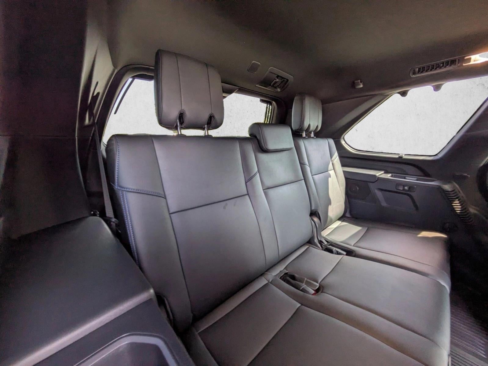 2026 Toyota Sequoia Platinum 4WD (Natl)