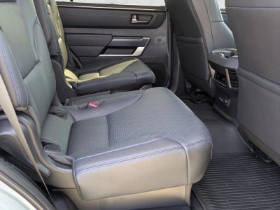 2026 Toyota Sequoia Platinum 4WD (Natl)
