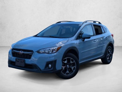 2018 Subaru Crosstrek 2.0i Premium CVT
