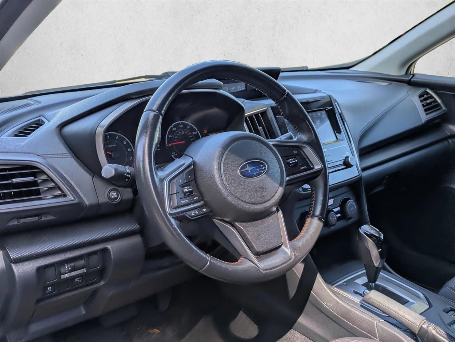 2018 Subaru Crosstrek 2.0i Premium CVT