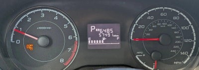 2018 Subaru Crosstrek 2.0i Premium CVT