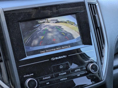 2018 Subaru Crosstrek 2.0i Premium CVT