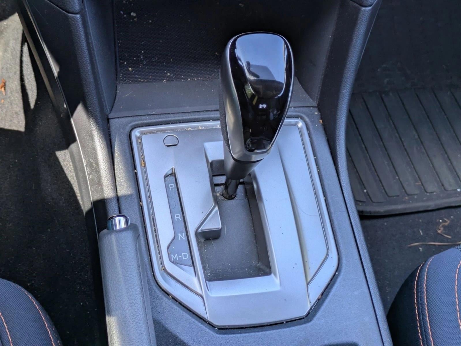 2018 Subaru Crosstrek 2.0i Premium CVT