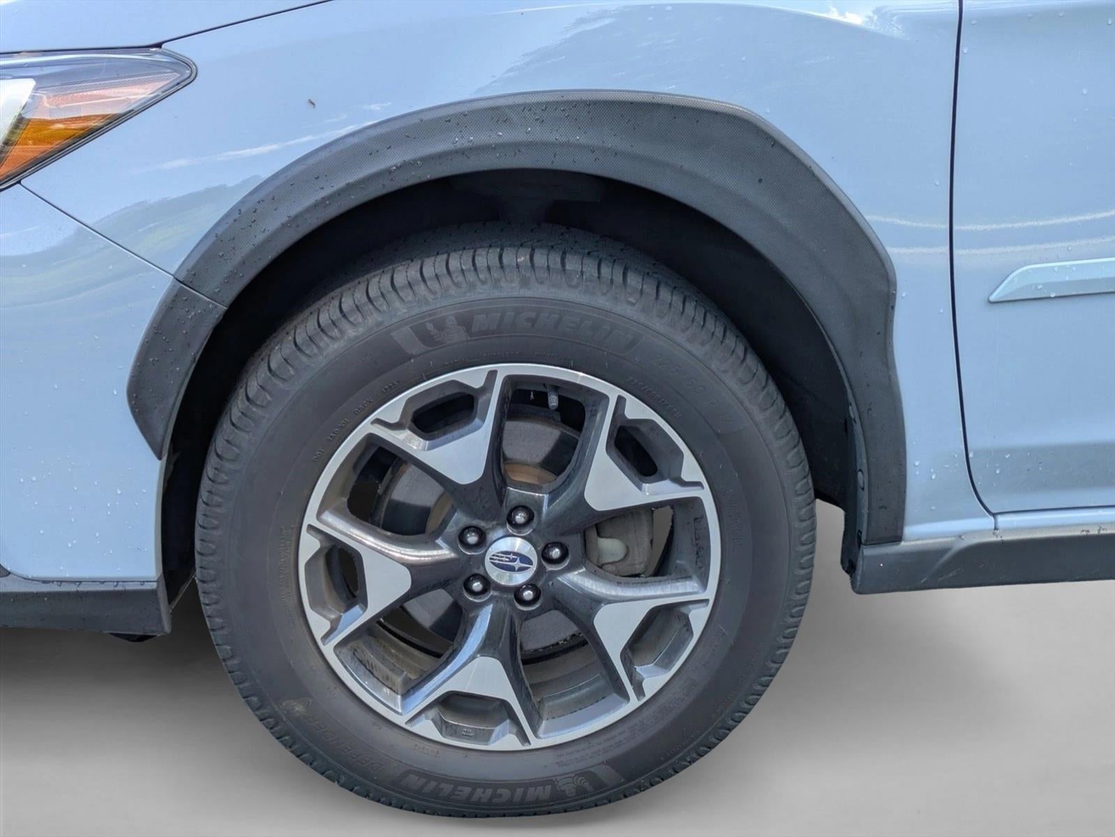 2018 Subaru Crosstrek 2.0i Premium CVT