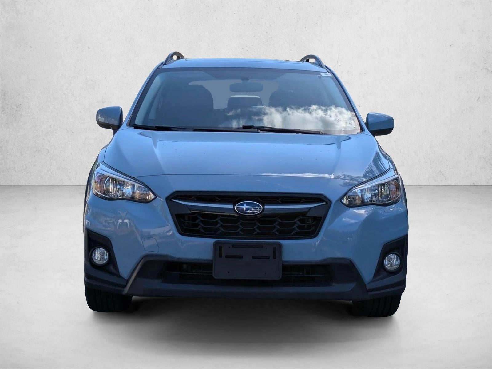 2018 Subaru Crosstrek 2.0i Premium CVT