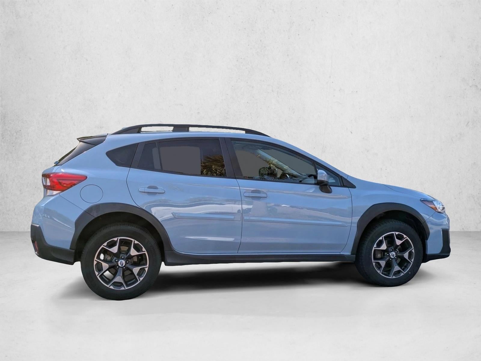 2018 Subaru Crosstrek 2.0i Premium CVT