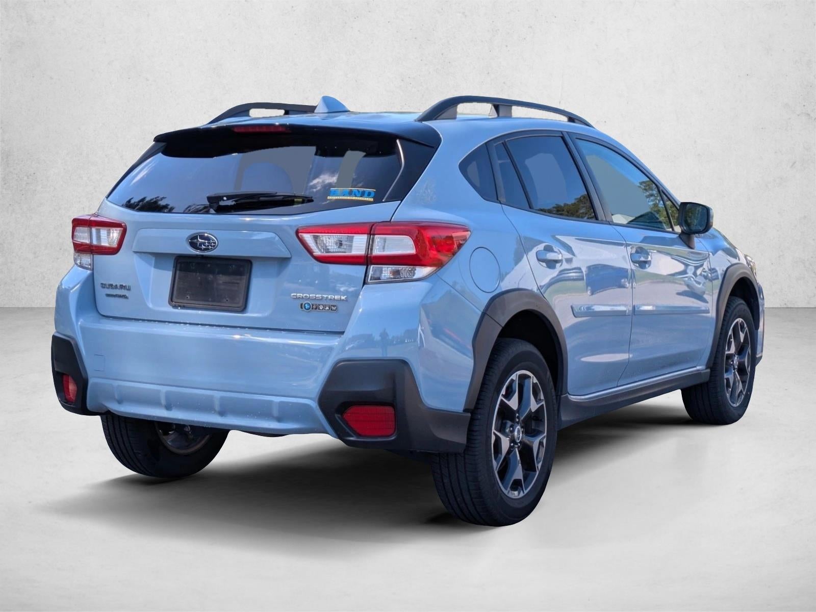 2018 Subaru Crosstrek 2.0i Premium CVT