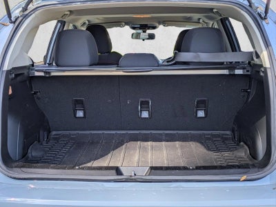 2018 Subaru Crosstrek 2.0i Premium CVT