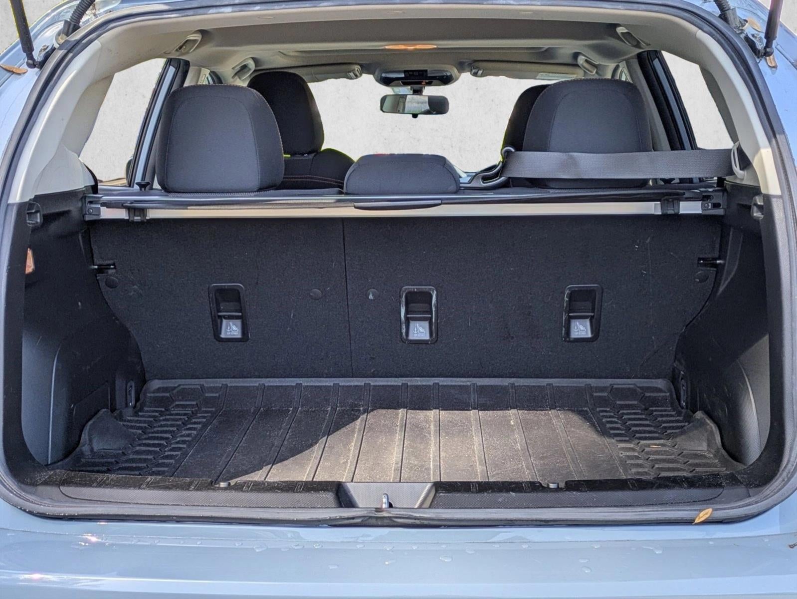 2018 Subaru Crosstrek 2.0i Premium CVT