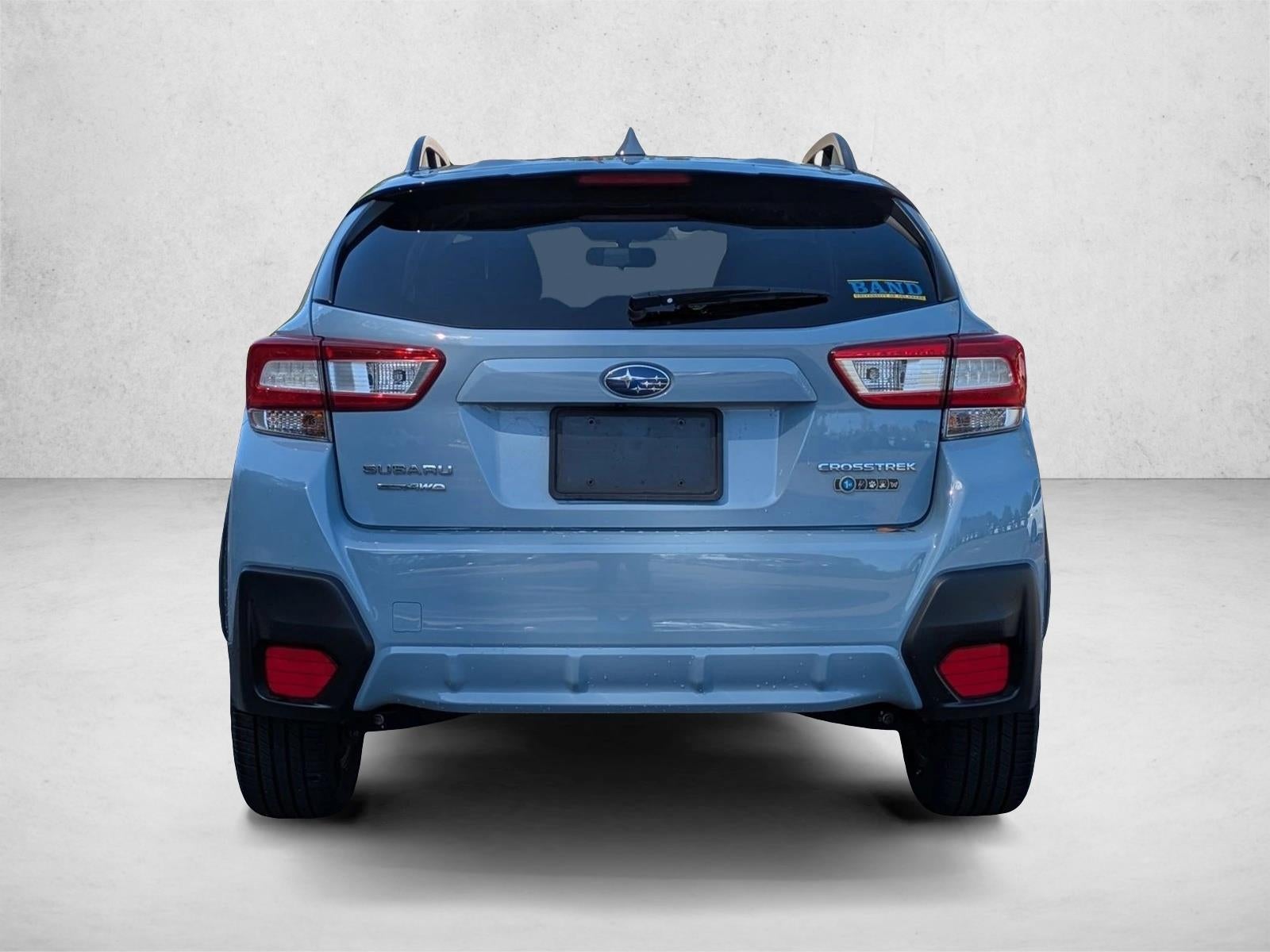 2018 Subaru Crosstrek 2.0i Premium CVT