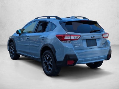 2018 Subaru Crosstrek 2.0i Premium CVT