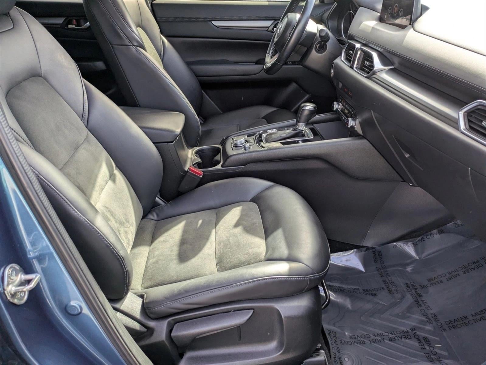 2020 Mazda Mazda CX-5 Touring FWD