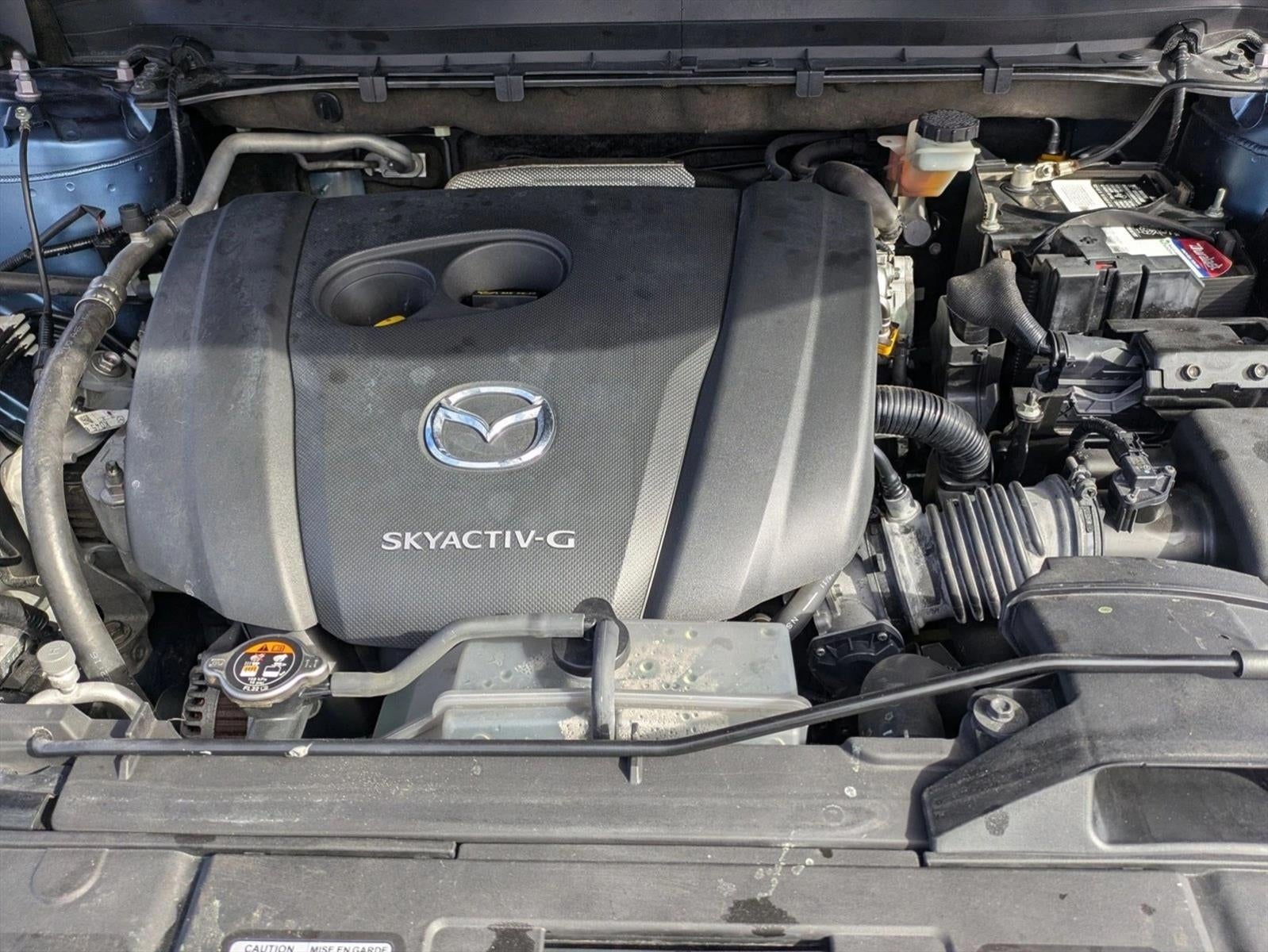 2020 Mazda Mazda CX-5 Touring FWD