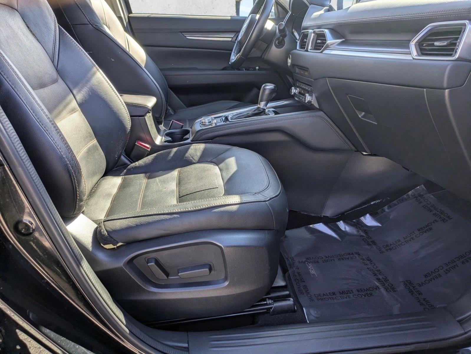 2019 Mazda Mazda CX-5 Grand Touring FWD