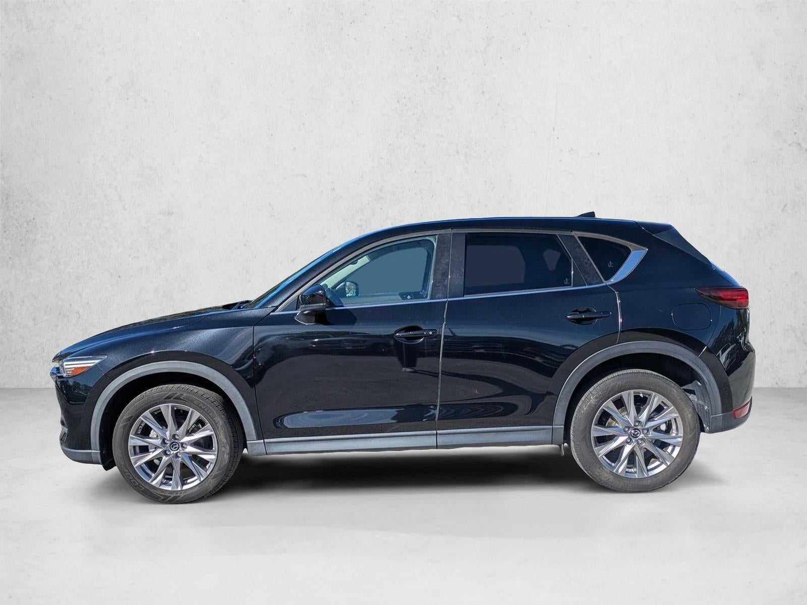 2019 Mazda Mazda CX-5 Grand Touring FWD