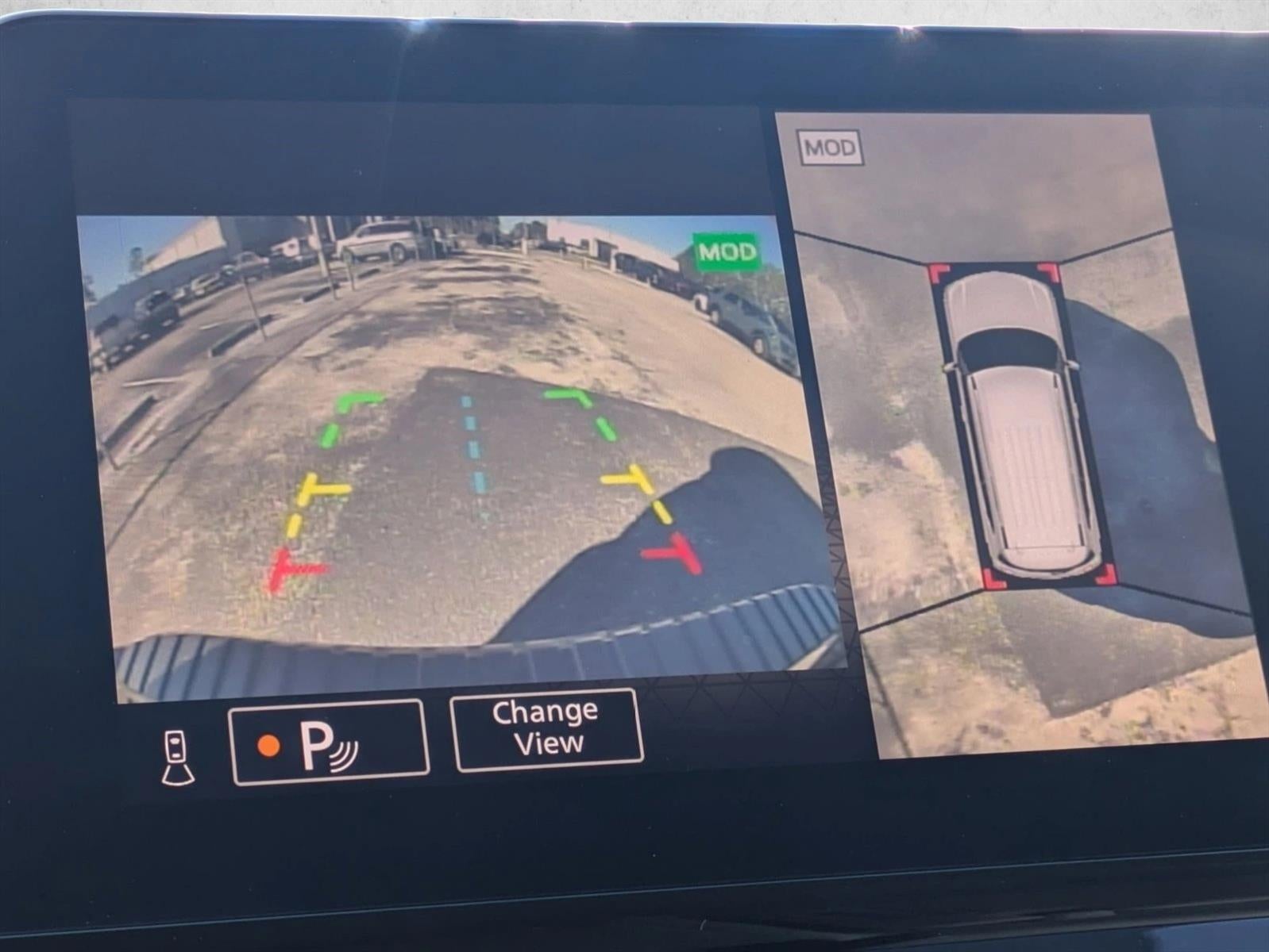 2022 Nissan Armada 4x2 SL