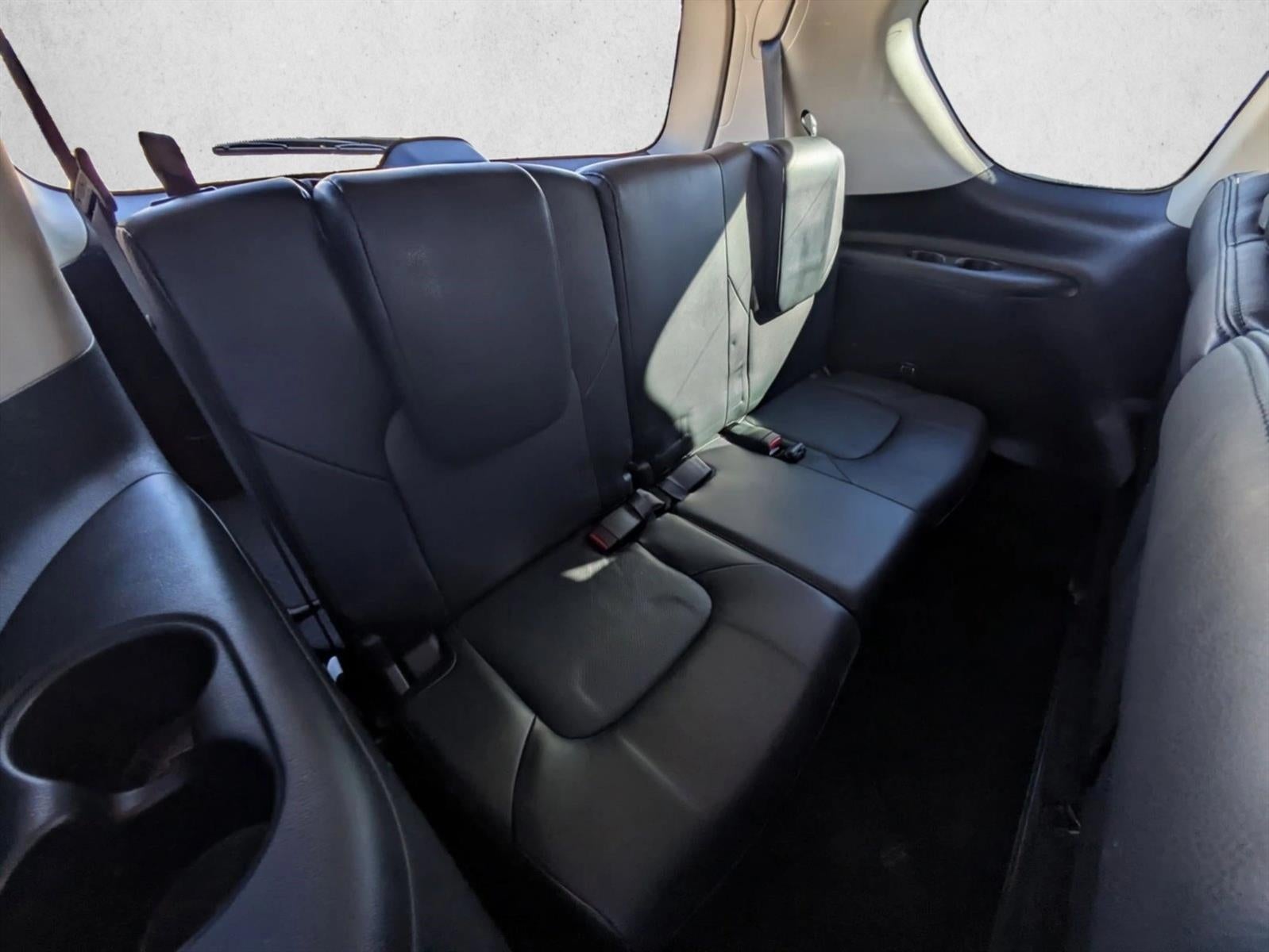 2022 Nissan Armada 4x2 SL