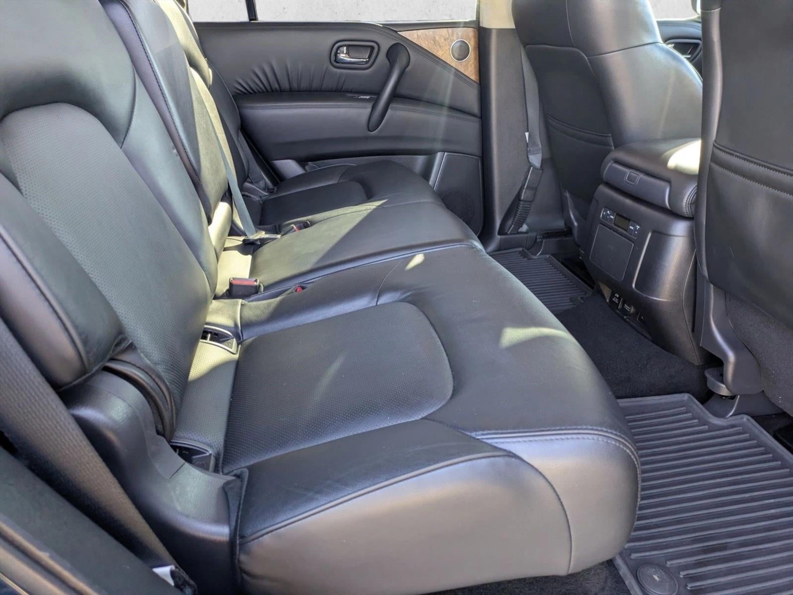 2022 Nissan Armada 4x2 SL