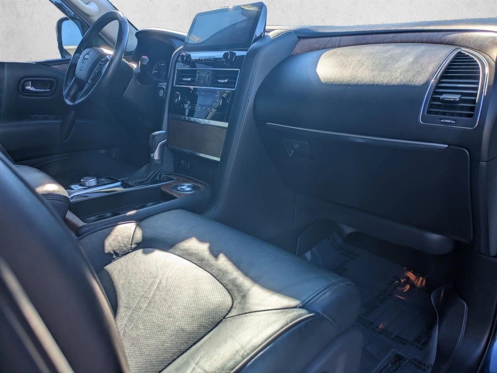 2022 Nissan Armada 4x2 SL