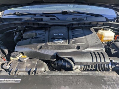 2022 Nissan Armada 4x2 SL