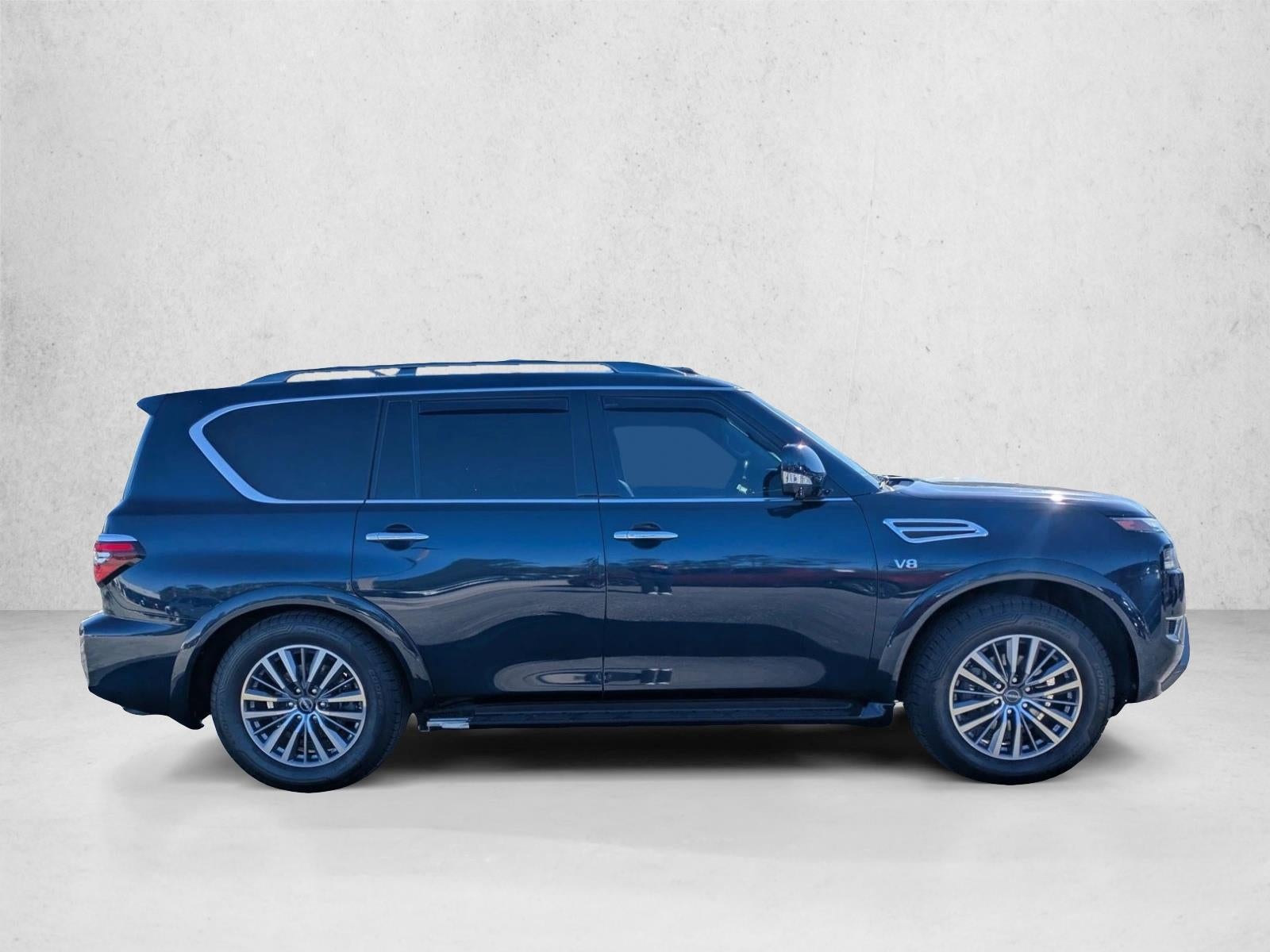 2022 Nissan Armada 4x2 SL