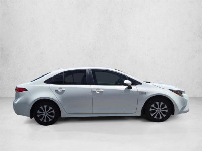 2021 Toyota Corolla Hybrid LE CVT (Natl)