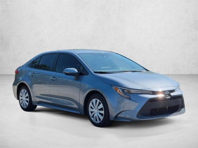 2022 Toyota Corolla LE CVT (Natl)