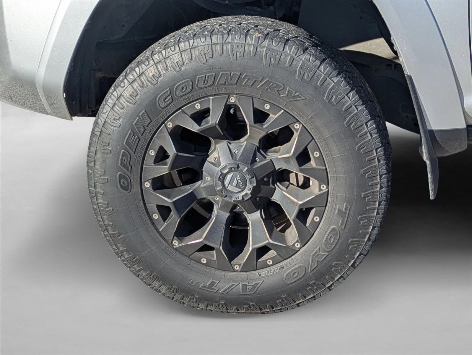 2015 Toyota 4Runner 4WD 4dr V6 SR5 (GS)