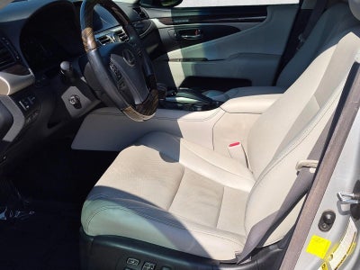 2015 Lexus LS 460 4dr Sdn RWD