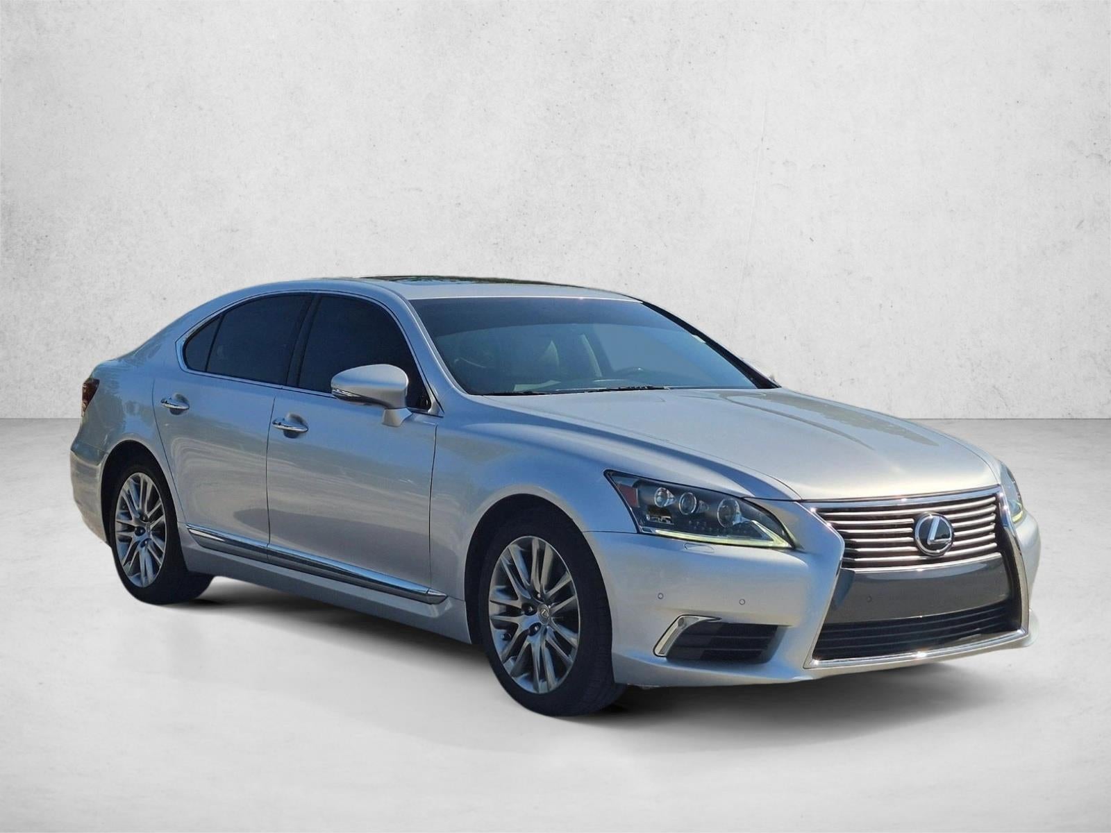 2015 Lexus LS 460 4dr Sdn RWD