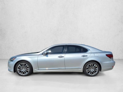 2015 Lexus LS 460 4dr Sdn RWD