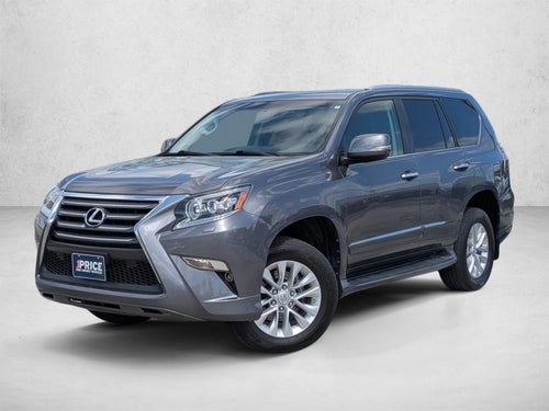 2015 Lexus GX 460 4WD 4dr