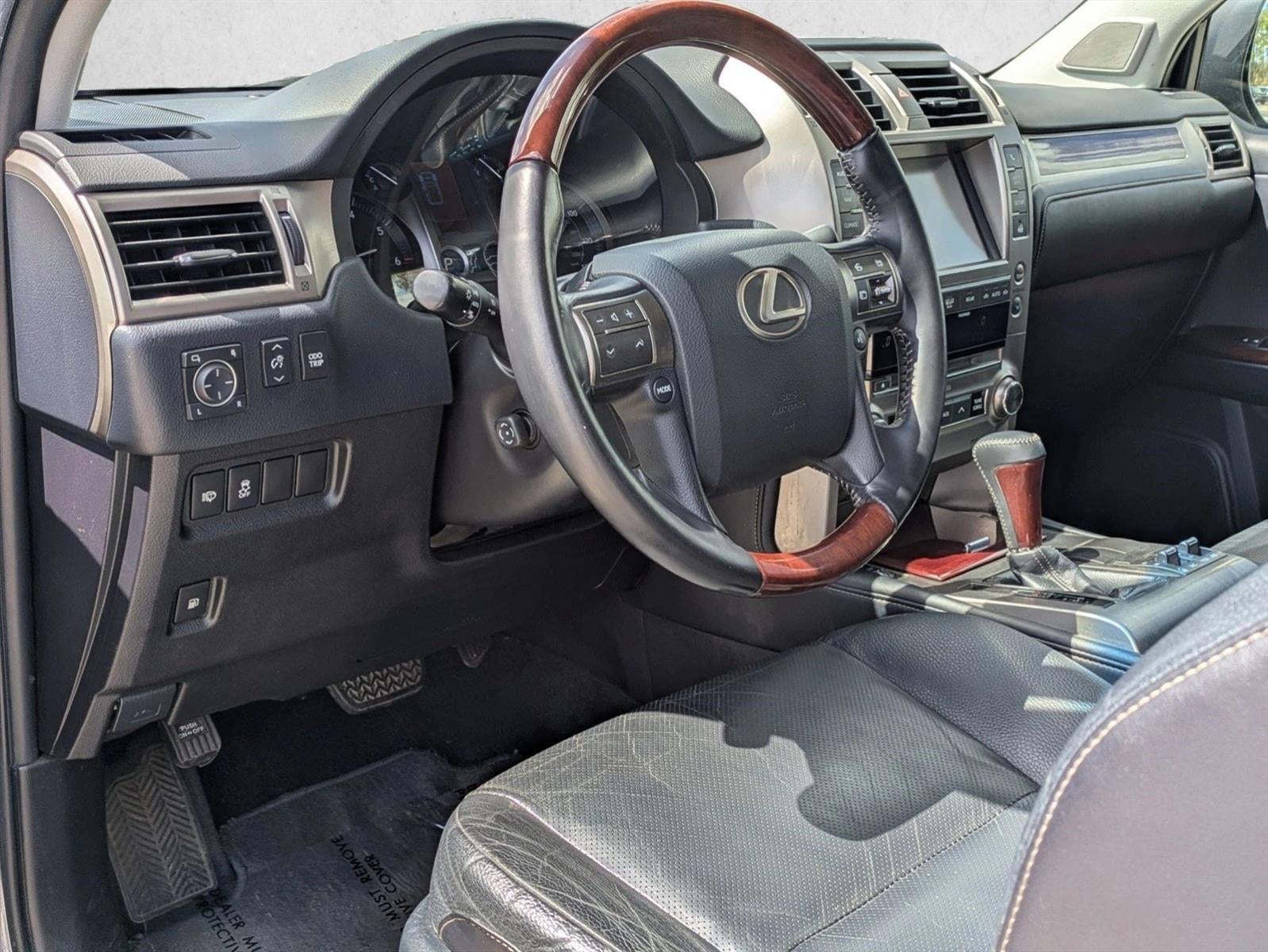 2015 Lexus GX 460 4WD 4dr
