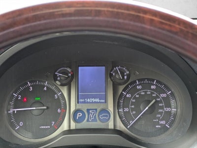 2015 Lexus GX 460 4WD 4dr