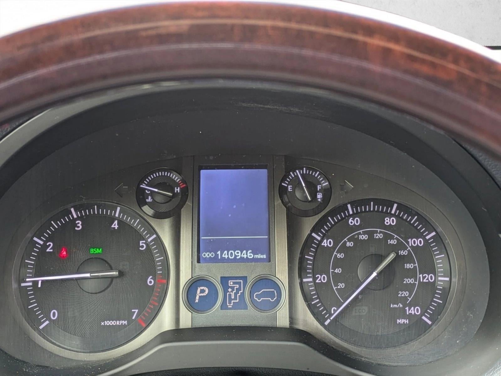 2015 Lexus GX 460 4WD 4dr