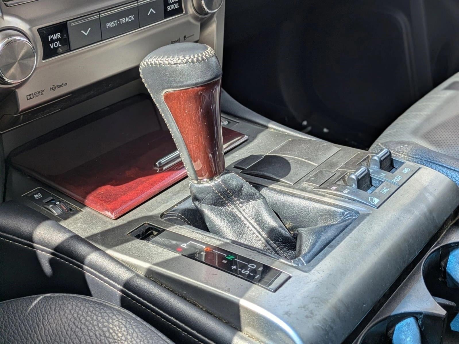 2015 Lexus GX 460 4WD 4dr