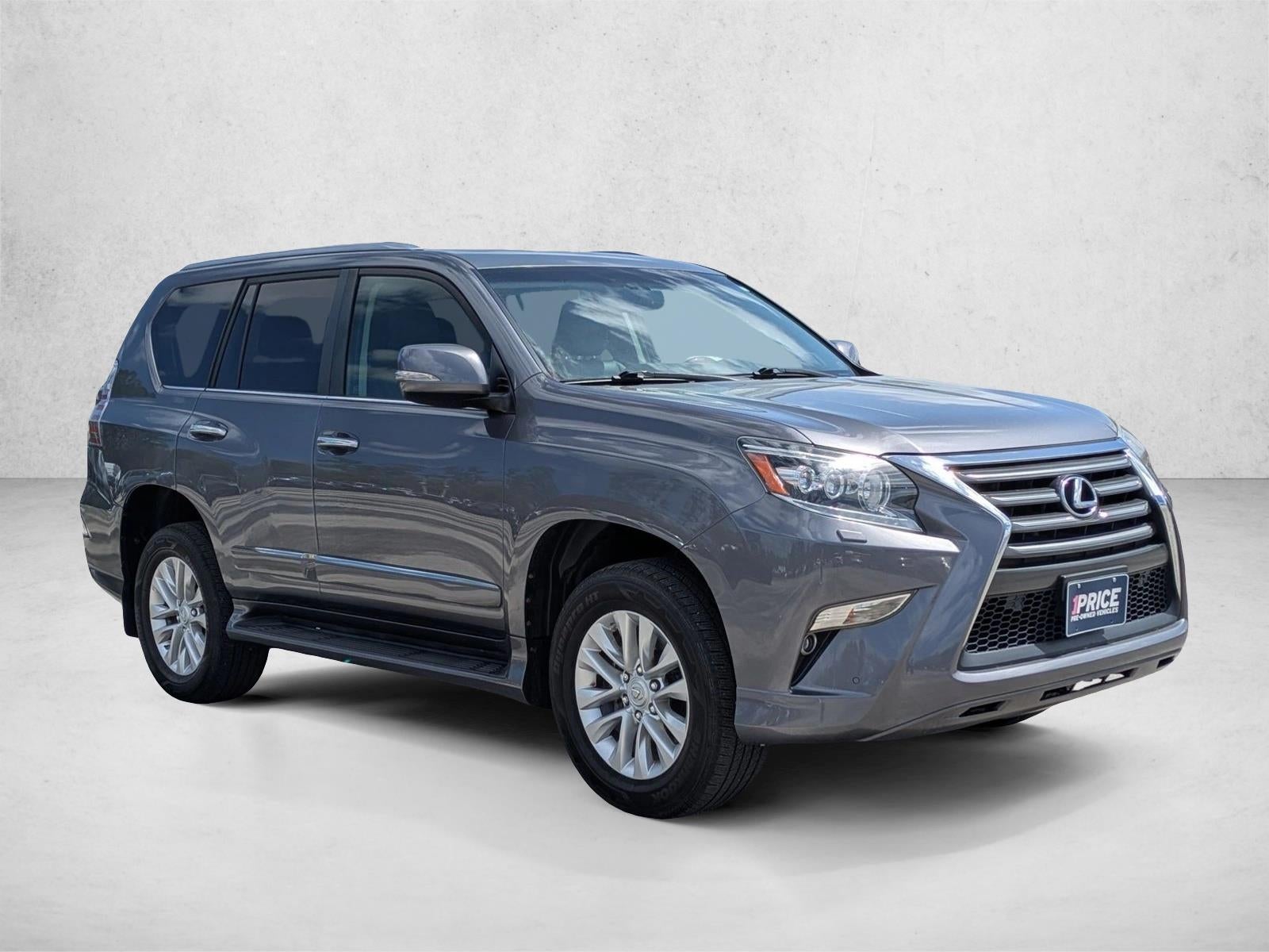 2015 Lexus GX 460 4WD 4dr