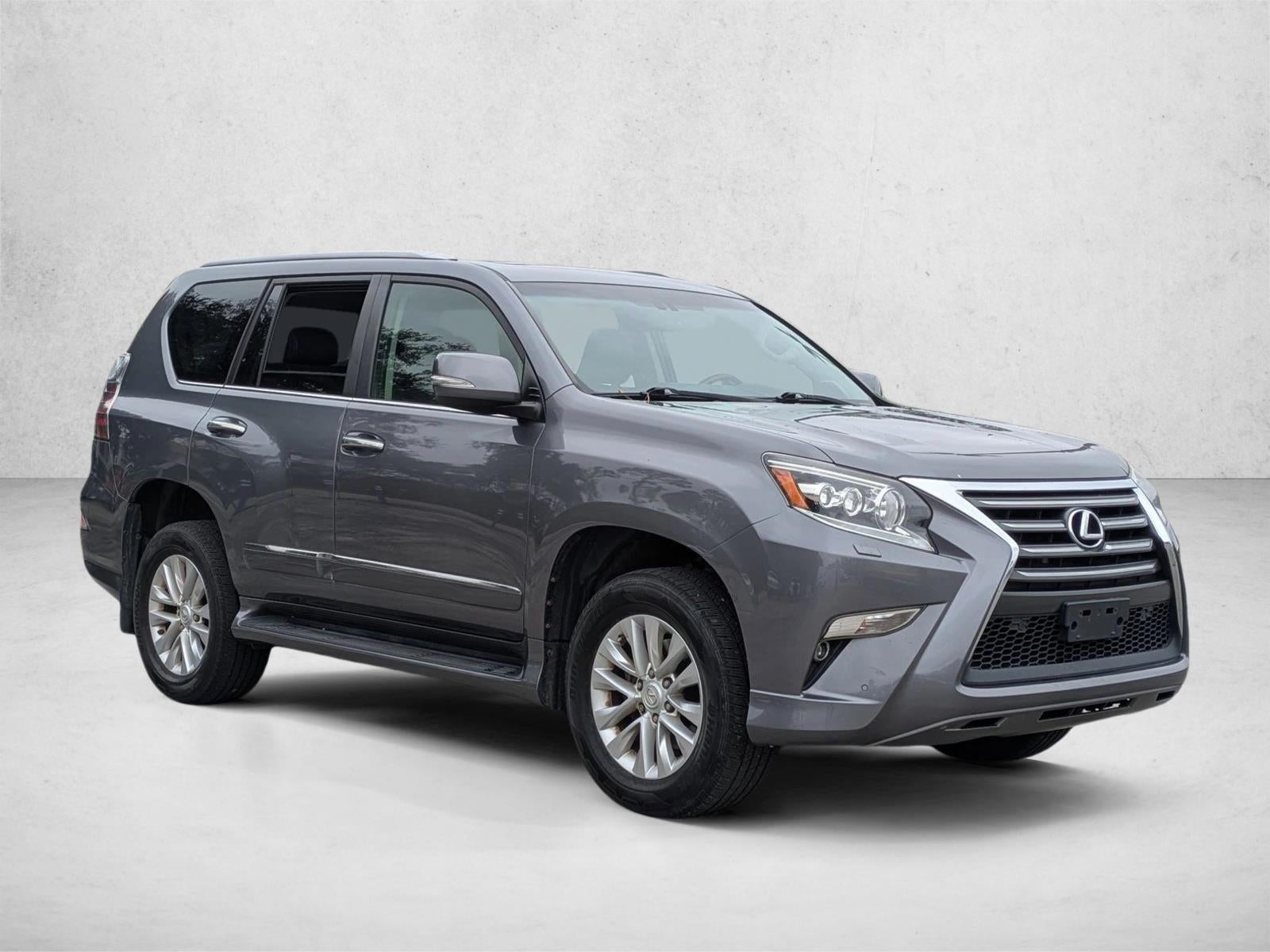 2015 Lexus GX 460 4WD 4dr