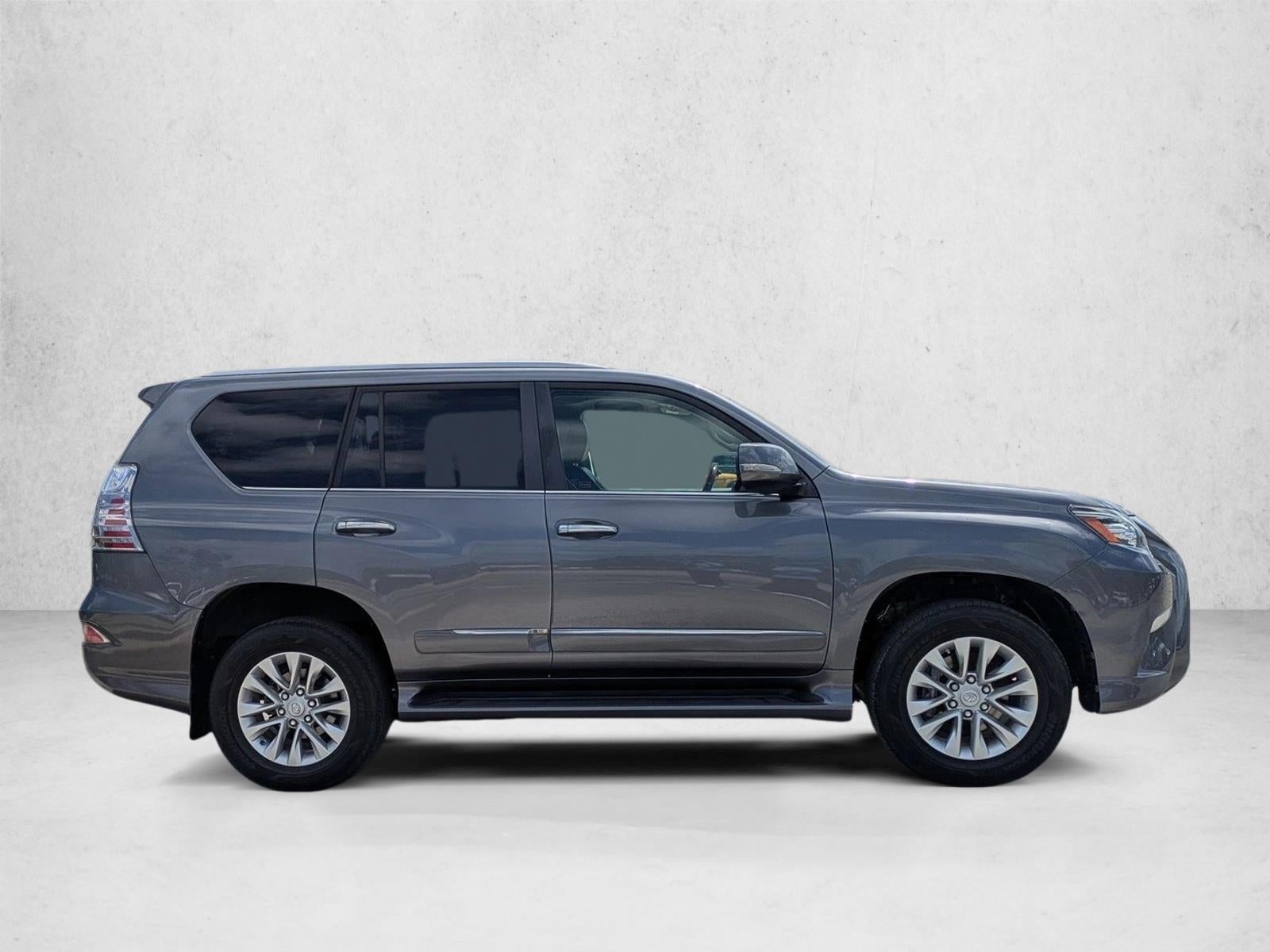 2015 Lexus GX 460 4WD 4dr