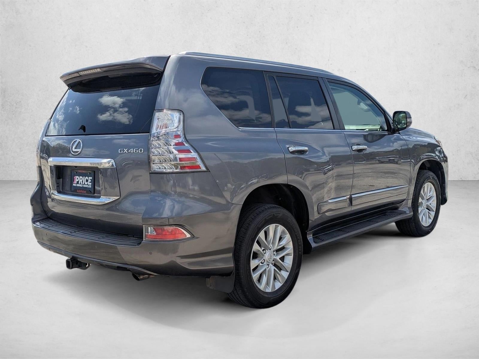 2015 Lexus GX 460 4WD 4dr