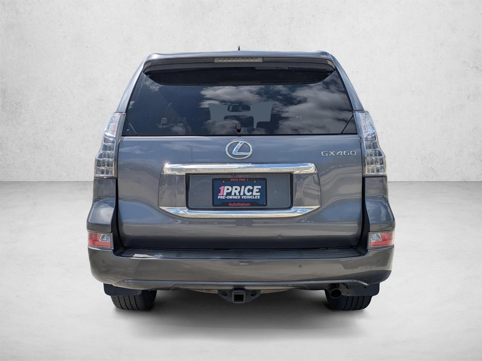 2015 Lexus GX 460 4WD 4dr