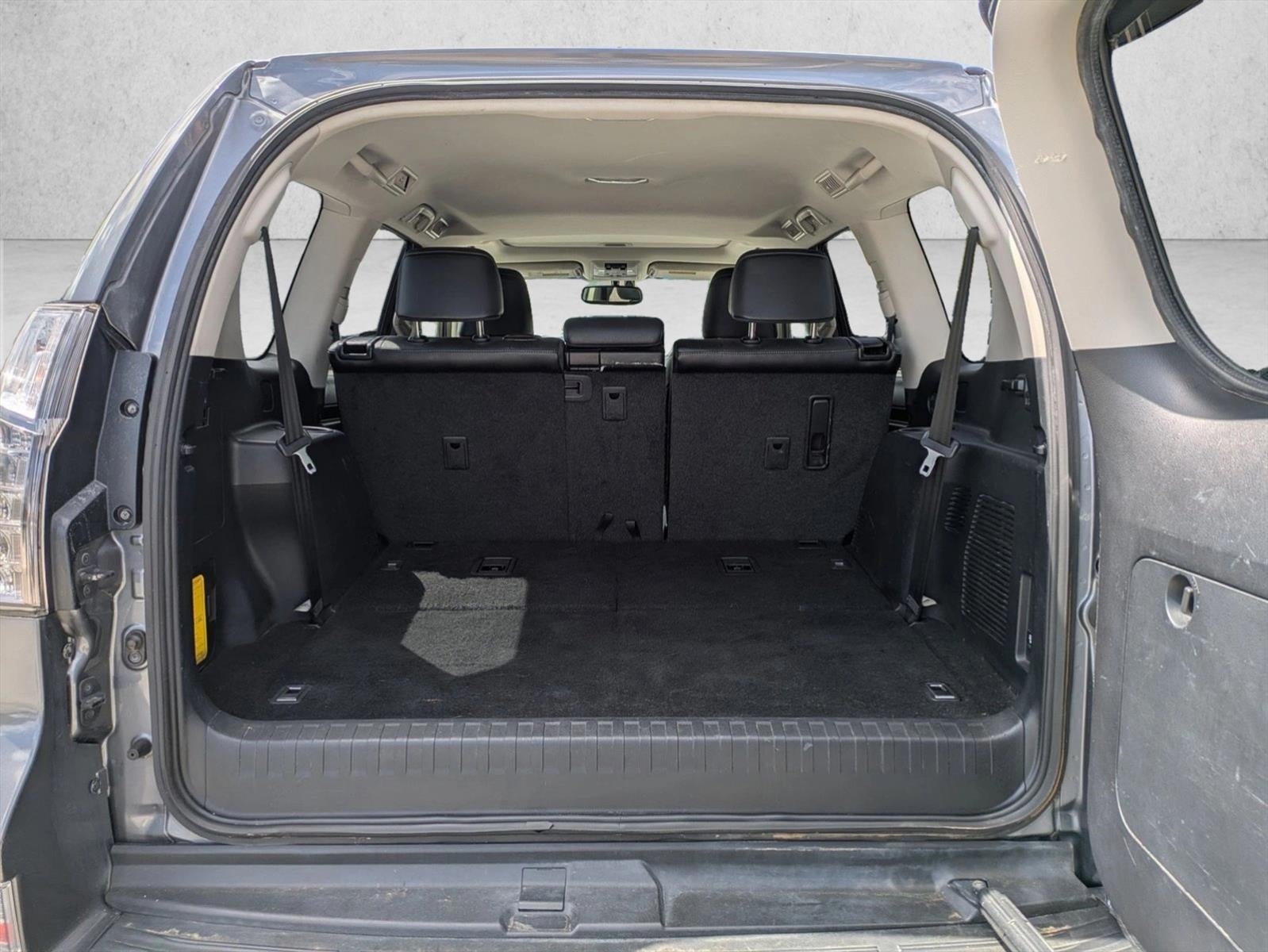 2015 Lexus GX 460 4WD 4dr