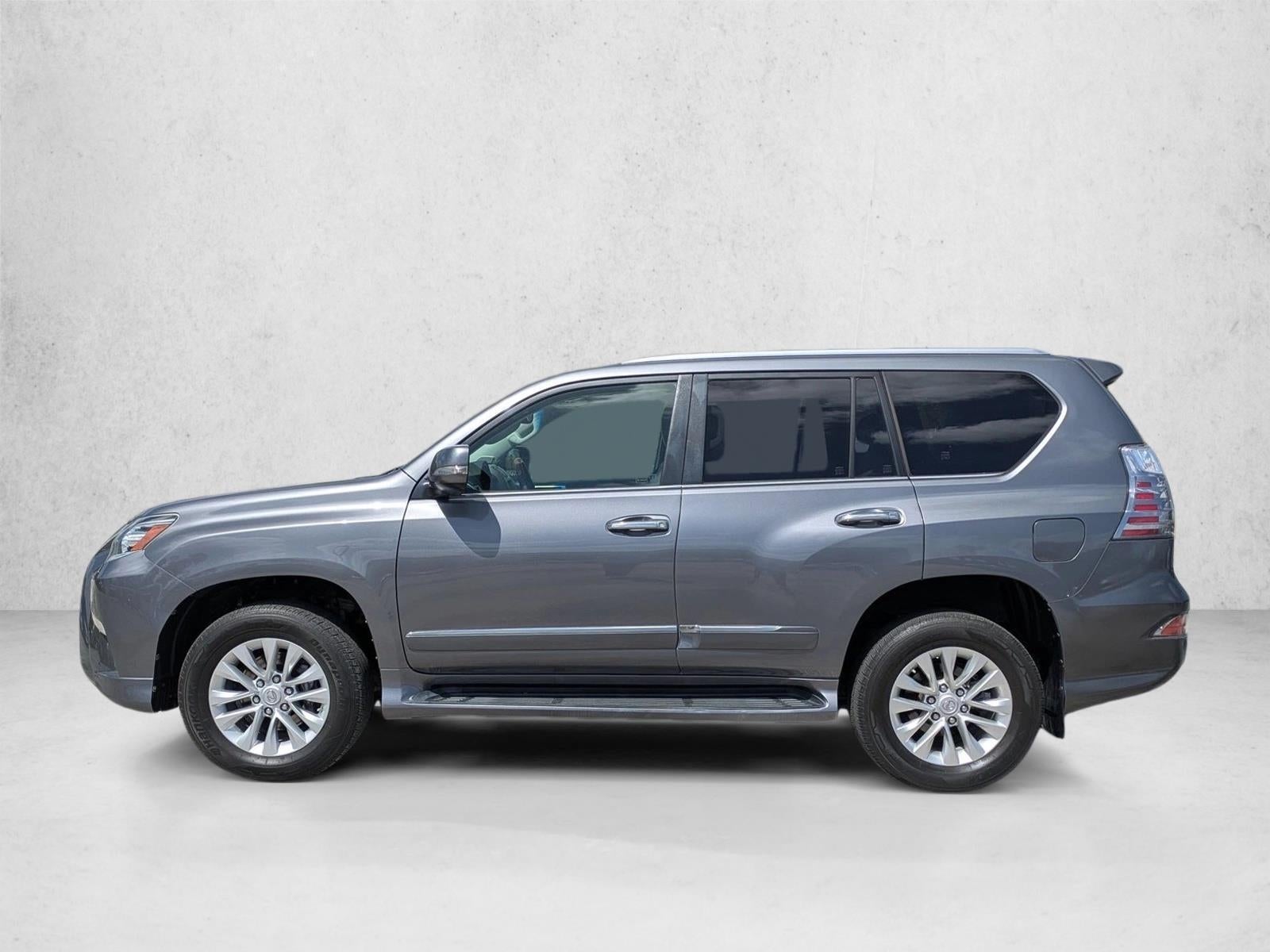 2015 Lexus GX 460 4WD 4dr