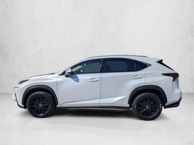2019 Lexus NX 300 FWD