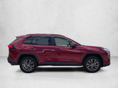 2023 Toyota RAV4 Hybrid XLE Premium AWD (Natl)
