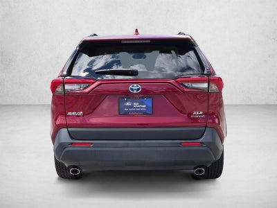 2023 Toyota RAV4 Hybrid XLE Premium AWD (Natl)