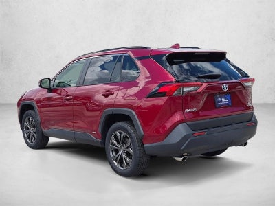 2023 Toyota RAV4 Hybrid XLE Premium AWD (Natl)